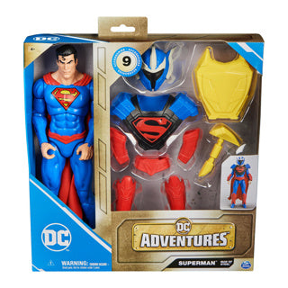DC Adventures 30 cm Figur Superman