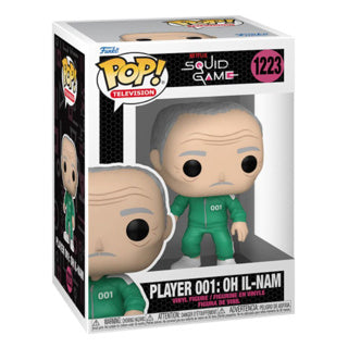 Funko Squid Game Sammelfigur Pop! tv il-nam 001 9 cm mehrfarben