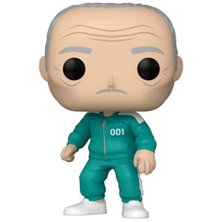 Funko Squid Game Sammelfigur Pop! tv il-nam 001 9 cm mehrfarben