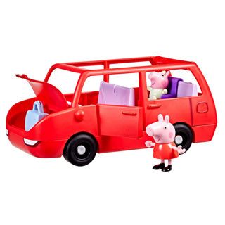 Peppa Peppas großes Familienauto