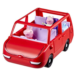 Peppa Peppas großes Familienauto