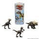 Jurassic World Dino enthüllt asst | 3 Stück