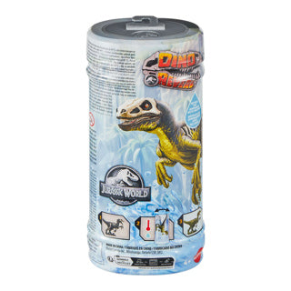 Jurassic World Dino enthüllt asst | 3 Stück