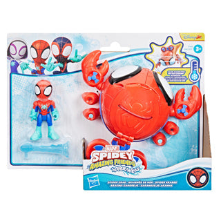 Spidey und Freunde Wassernetz-Spinnenkrabbe