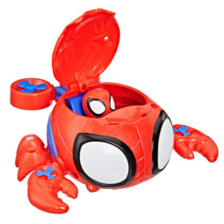 Spidey und Freunde Wassernetz-Spinnenkrabbe