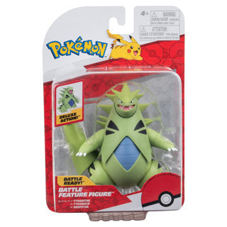 Pokémon-Kampffigur (Tyranitar) Welle 17 | 2 Stk