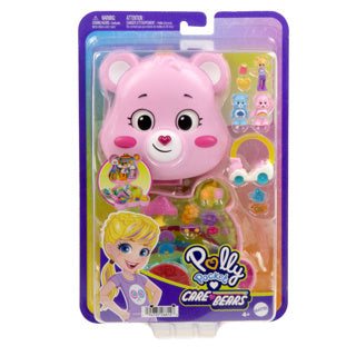 Polly Pocket Troetto Bären kompakt