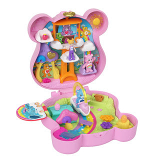 Polly Pocket Troetto Bären kompakt