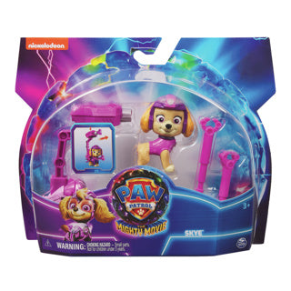 Spinmaster Paw Patrouille Die mächtigen Filmfiguren Helden -Welpen Assorti