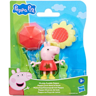 Peppa Muddy Pfütze Freunde Assorti
