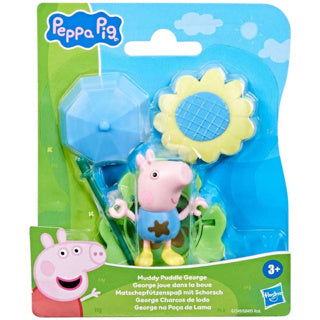 Peppa Muddy Pfütze Freunde Assorti