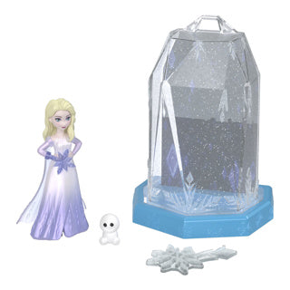 Disney Frozen Small Doll Snow enthüllen 2,0 CDU