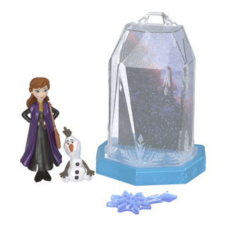 Disney Frozen Small Doll Snow enthüllen 2,0 CDU