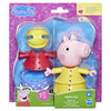 Peppa Pig Dress-up Party Abbildung 10 cm Assorti