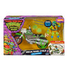 Ninja Turtles Movie Vehicle mit Figur Assorti