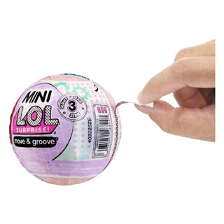MGA Entertainment Überraschung! Mini Move-and-Groove S3