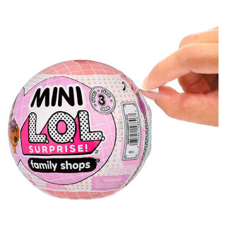 MGA Entertainment Überraschung! Mini Family Shops S3