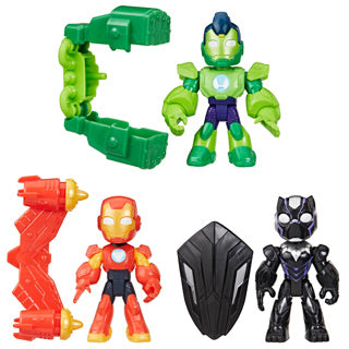Marvel Avengers Ironman Friends Figur sortiert | 6 Stück