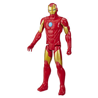 Hasbro Marvel Avengers Titan Heroes Ironman 30 cm