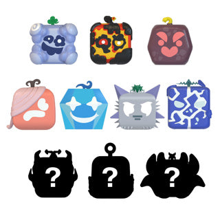 Boti Blox Fruits Serie 2 Mini -Figur