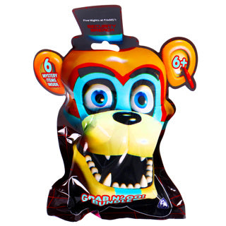 Fünf Nächte bei Freddies Blind Bag Security Breach Figur Display