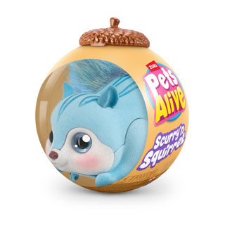 Pets Alive Scurry Eichhörnchenball sortiert