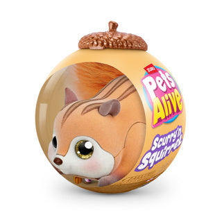 Pets Alive Scurry Eichhörnchenball sortiert