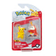 Pokémon Battle Abbildungen 2 Pack 3 Assorti