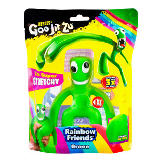 Goo Jit Zu - Regenbogenfreunde -green