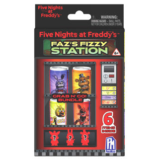 Fünf Nächte bei Freddys Blind Bag Security Breach Abbildung Serie 2