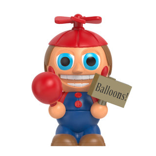 Fünf Nächte bei Freddys Blind Bag Security Breach Abbildung Serie 2