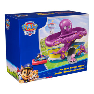 Paw Patrol Pupp Squad Octopus Playset