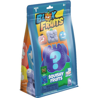 Blox Fruits Squishy Figuren sortiert | 20 Stück
