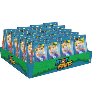 Blox Fruits Squishy Figuren sortiert | 20 Stück