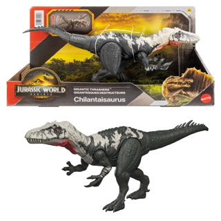 Jurassic World Film gigantischer Action-Chilantainsau