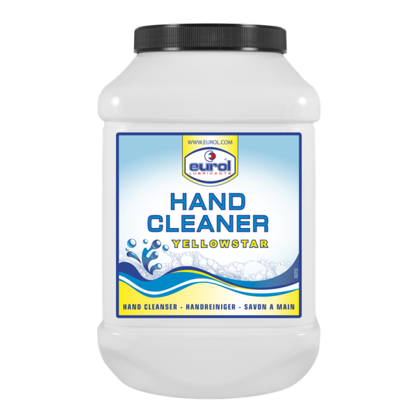 Seife Eurol Handreiniger Yellowstar