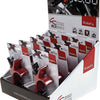 Acebikes Ace Bikes Transportsicherheit Brakefix sicher für den Transport. Brakefix Thekendisplay