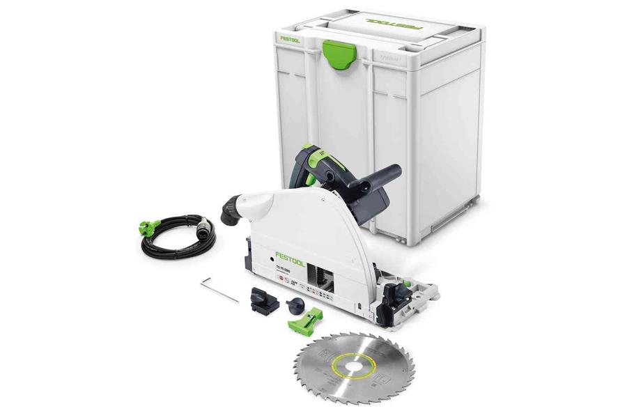 Festool Tauchkreissäge TS 75 ebq-plus