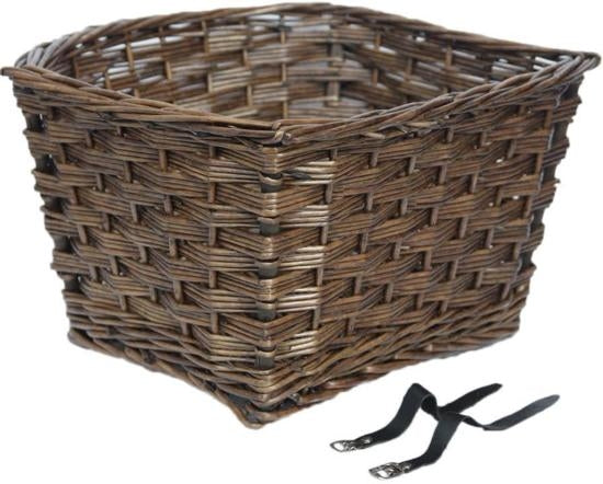 Gazelle Miss Grace Fahrradkorb für 43 Liter braun