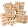 Creativ Firmenpuzzle, Größe 12,5x12,5-19,5x19,5 cm, 7 Teile 1 Box