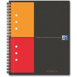 Schreibblock Oxford International A5 80 Blatt