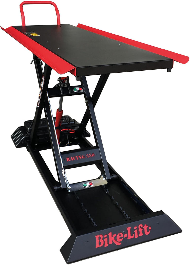 Bike-Lift Fahrradlift Racing 350 Hebebrücke Hebebühne Bike-Lift Racing 350