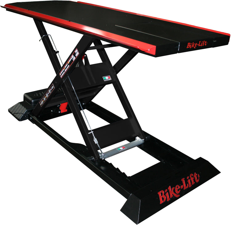 Fahrradlift Fahrradlift Liftbrücke Absolute 756 Tor. Hebebühne Bike-Lift Absolute 756 Gate
