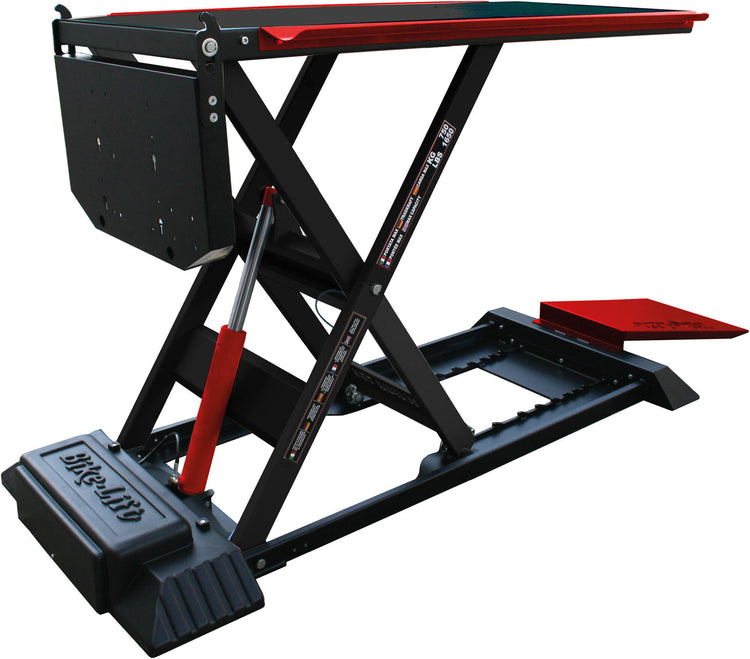 Bike-Lift Fahrradlift Absolute 756 Split Hebebrücke Hebebühne Bike-Lift Absolute 756 Split
