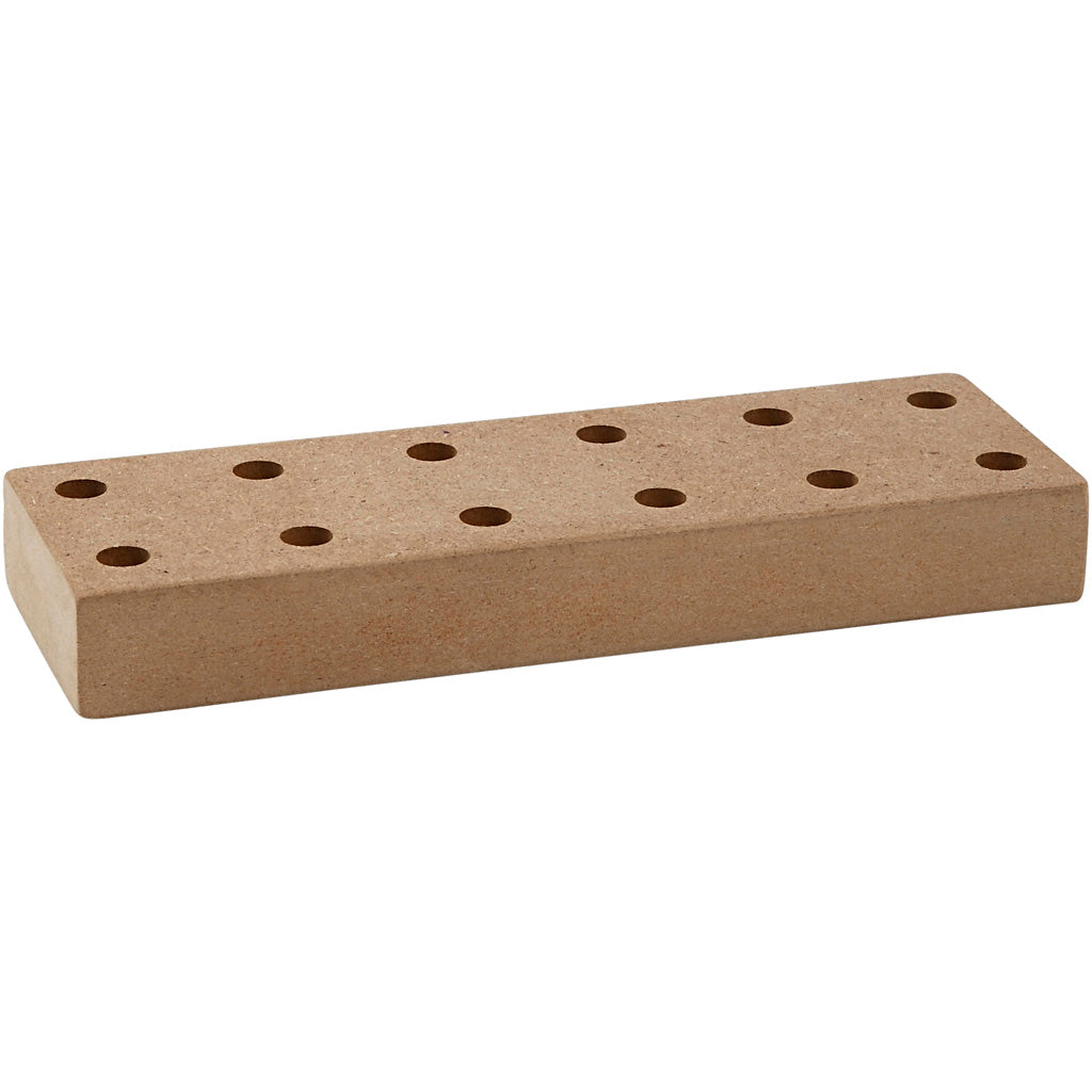 Stifthalter für Minimarker, Größe 20x6,5x2,5 cm, 1 Stück