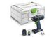 Festool Akku-Bohrschrauber T18+3-basic