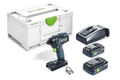 Festool Akku-Schlagschrauber TID 18 HPC 4.0 i-plus