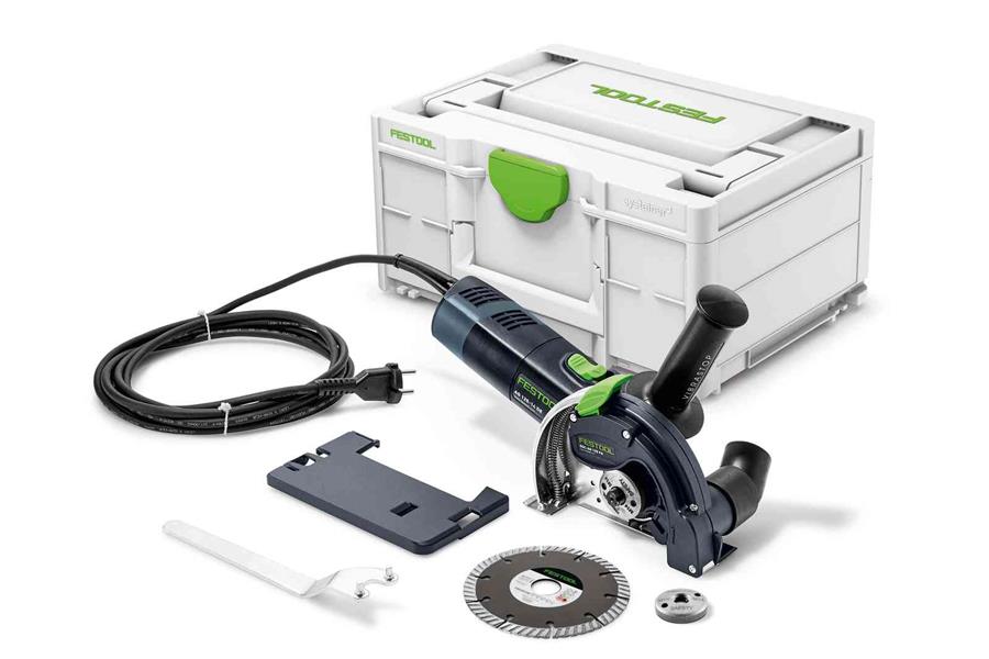 Festool Winkelschleifer DSG-AG 125 FH Plus
