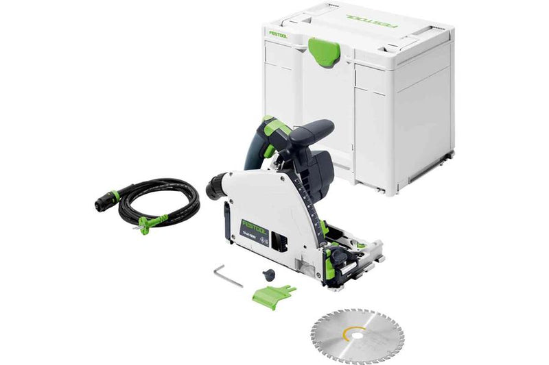 Festool Tauchkreissäge TS 60 Kebq-plus