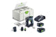 Festool Akku-Bohrschrauber CXS 12 2,5 Set